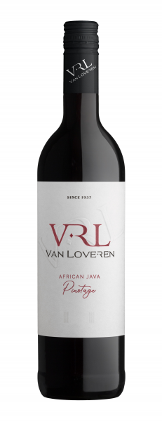Van Loveren Family Vineyards VRL African Java Pinotage